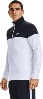 Under Armour Sportstyle Pique Track T shirt 
